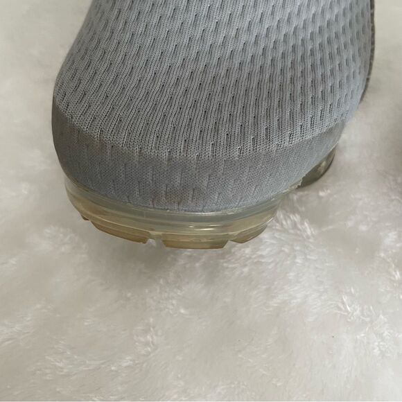 Nike Air Vapormax CS Wolf Gray/Silver Trainers Women’s Sz 10 (AH9045-006) - Picture 13 of 15